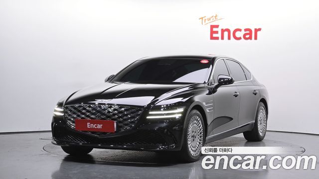 Genesis G80 Бензин 2.5 Turbo AWD 2025 года из Кореи