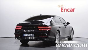 Genesis G80 Бензин 2.5 Turbo AWD 2025 года из Южной Кореи