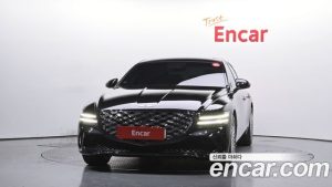 Genesis G80 Бензин 2.5 Turbo AWD 2025 года из Южной Кореи