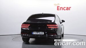 Genesis G80 Бензин 2.5 Turbo AWD 2025 года из Южной Кореи