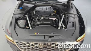 Genesis G80 Бензин 2.5 Turbo AWD 2025 года из Южной Кореи