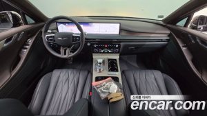 Genesis G80 Бензин 2.5 Turbo AWD 2025 года из Южной Кореи