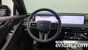 Genesis G80 Бензин 2.5 Turbo AWD 2025 года из Южной Кореи