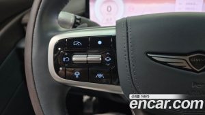 Genesis G80 Бензин 2.5 Turbo AWD 2025 года из Южной Кореи