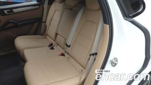 Porsche Cayenne 3.0 Coupe 2023 года из Южной Кореи