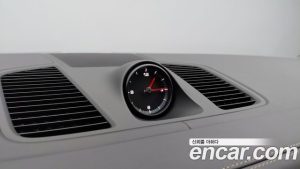 Porsche Cayenne 3.0 Coupe 2023 года из Южной Кореи