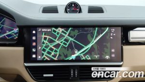 Porsche Cayenne 3.0 Coupe 2023 года из Южной Кореи