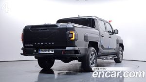 Kia Tasman 2.5T Бензин 2WD 2026 года из Южной Кореи