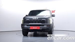Kia Tasman 2.5T Бензин 2WD 2026 года из Южной Кореи