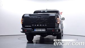 Kia Tasman 2.5T Бензин 2WD 2026 года из Южной Кореи