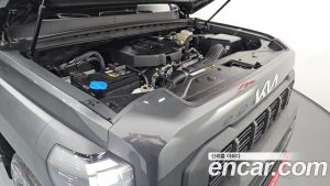 Kia Tasman 2.5T Бензин 2WD 2026 года из Южной Кореи