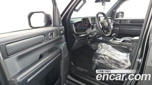 Kia Tasman 2.5T Бензин 2WD 2026 года из Южной Кореи