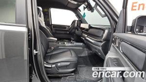 Kia Tasman 2.5T Бензин 2WD 2026 года из Южной Кореи