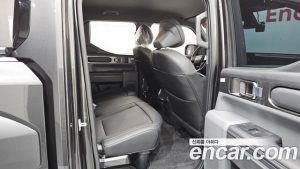 Kia Tasman 2.5T Бензин 2WD 2026 года из Южной Кореи