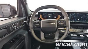 Kia Tasman 2.5T Бензин 2WD 2026 года из Южной Кореи