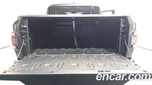 Kia Tasman 2.5T Бензин 2WD 2026 года из Южной Кореи