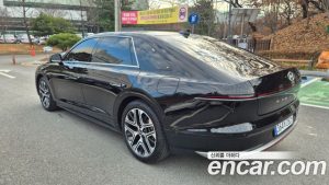 Hyundai Grandeur Exclusive 2024 года из Южной Кореи