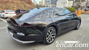 Hyundai Grandeur Exclusive 2024 года из Южной Кореи