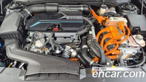Hyundai Grandeur Exclusive 2024 года из Южной Кореи