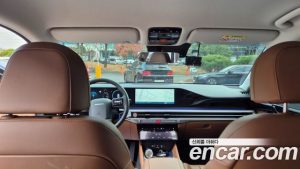 Hyundai Grandeur Exclusive 2024 года из Южной Кореи