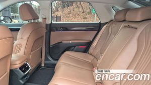 Hyundai Grandeur Exclusive 2024 года из Южной Кореи