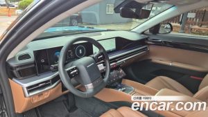 Hyundai Grandeur Exclusive 2024 года из Южной Кореи