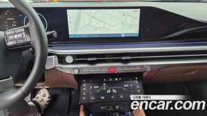 Hyundai Grandeur Exclusive 2024 года из Южной Кореи