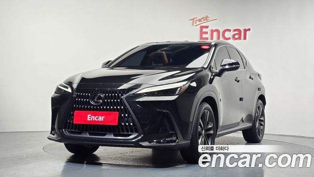 Lexus NX Premium 2024 года из Кореи