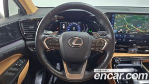 Lexus NX Premium 2024 года из Южной Кореи