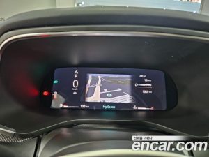 Renault-KoreaSamsung Arkana 1.6 GTe Iconic 2026 года из Южной Кореи