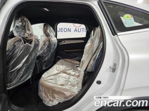 Renault-KoreaSamsung Arkana 1.6 GTe Iconic 2026 года из Южной Кореи