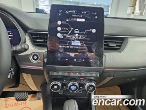 Renault-KoreaSamsung Arkana 1.6 GTe Iconic 2026 года из Южной Кореи