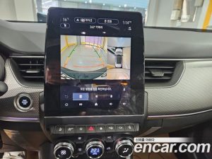 Renault-KoreaSamsung Arkana 1.6 GTe Iconic 2026 года из Южной Кореи