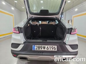 Renault-KoreaSamsung Arkana 1.6 GTe Iconic 2026 года из Южной Кореи