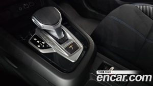 Renault-KoreaSamsung Arkana 1.6 E-TECH Esprit Alpine 2026 года из Южной Кореи