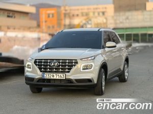 Hyundai Venue 1.6 Smart 2026 года из Южной Кореи