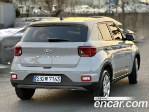 Hyundai Venue 1.6 Smart 2026 года из Южной Кореи