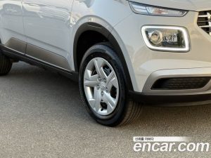 Hyundai Venue 1.6 Smart 2026 года из Южной Кореи