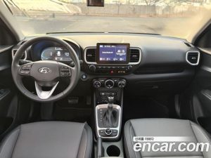 Hyundai Venue 1.6 Smart 2026 года из Южной Кореи
