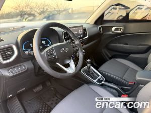 Hyundai Venue 1.6 Smart 2026 года из Южной Кореи