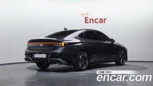 Hyundai Sonata 1.6 Turbo 2024 года из Южной Кореи