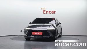 Hyundai Sonata 1.6 Turbo 2024 года из Южной Кореи