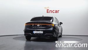 Hyundai Sonata 1.6 Turbo 2024 года из Южной Кореи