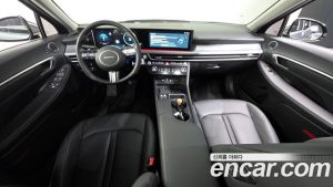 Hyundai Sonata 1.6 Turbo 2024 года из Южной Кореи