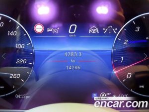 Mercedes-Benz S-Class S450L 4MATIC 2024 года из Южной Кореи