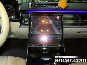 Mercedes-Benz S-Class S450L 4MATIC 2024 года из Южной Кореи