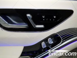 Mercedes-Benz S-Class S450L 4MATIC 2024 года из Южной Кореи