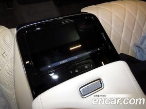 Mercedes-Benz S-Class S450L 4MATIC 2024 года из Южной Кореи