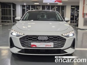 Audi A5 40 TFSI 4WD Advanced 2025 года из Южной Кореи