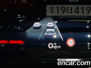 Audi A5 40 TFSI 4WD Advanced 2025 года из Южной Кореи